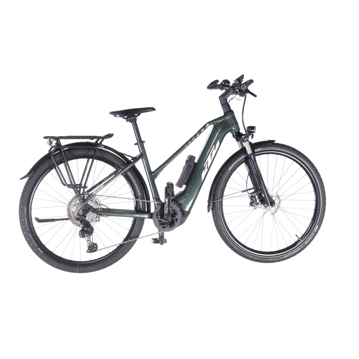 MACINA CROSS 710 - Left view