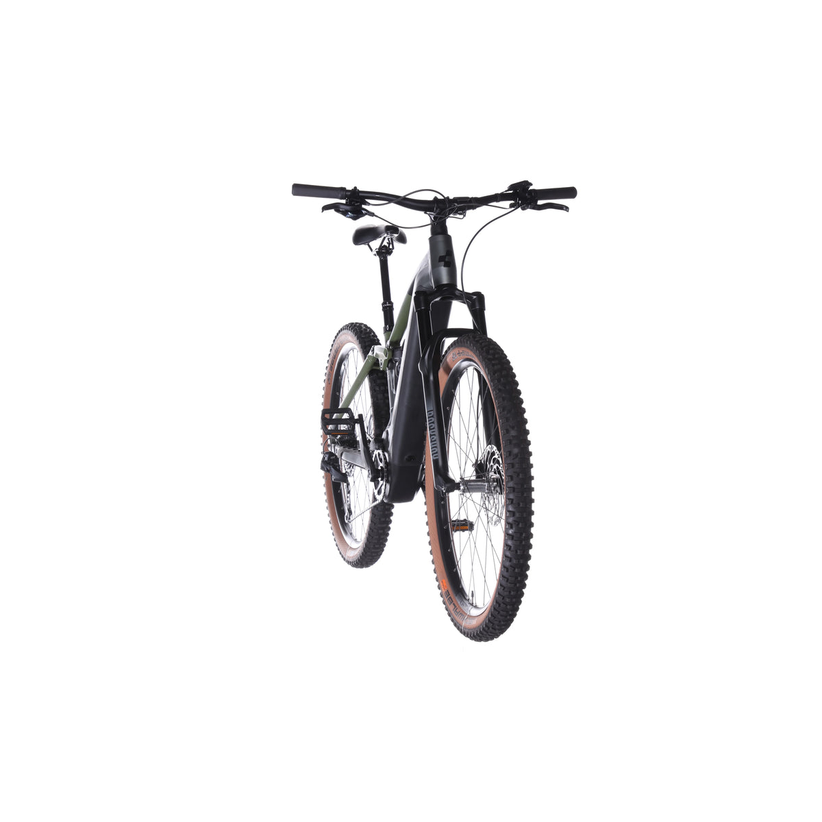 Stereo Hybrid 120 TM 750 - 360° view angle 5
