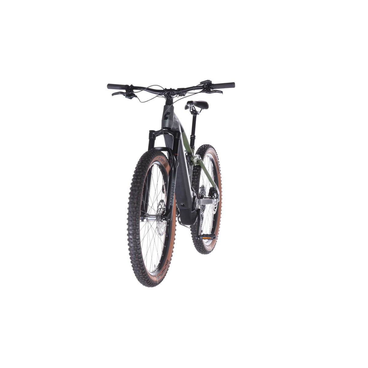 Stereo Hybrid 120 TM 750 - 360° view angle 7