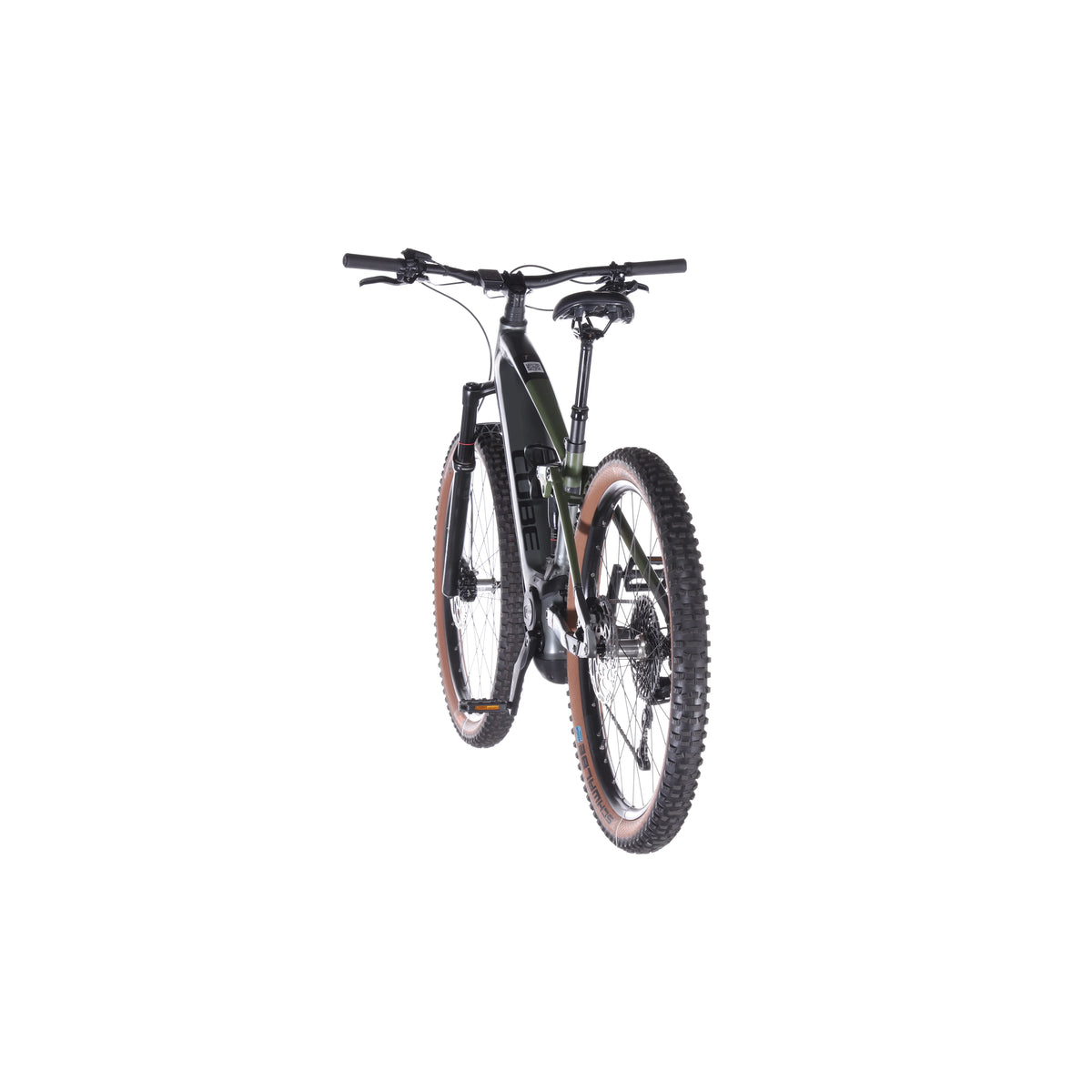 Stereo Hybrid 120 TM 750 - 360° view angle 17