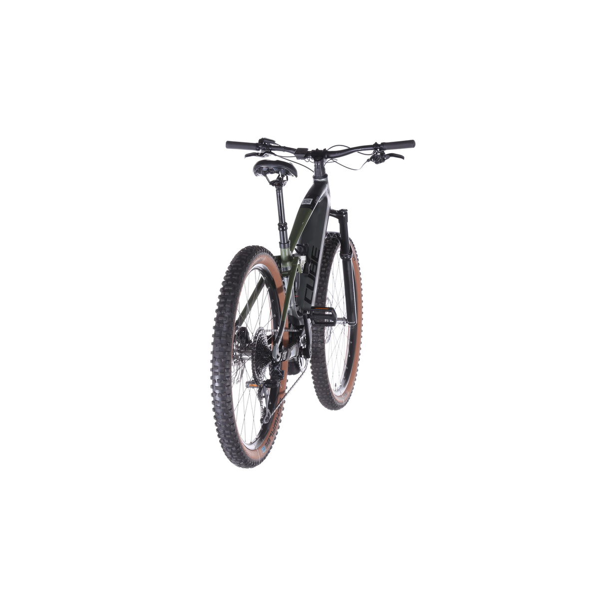 Stereo Hybrid 120 TM 750 - 360° view angle 19