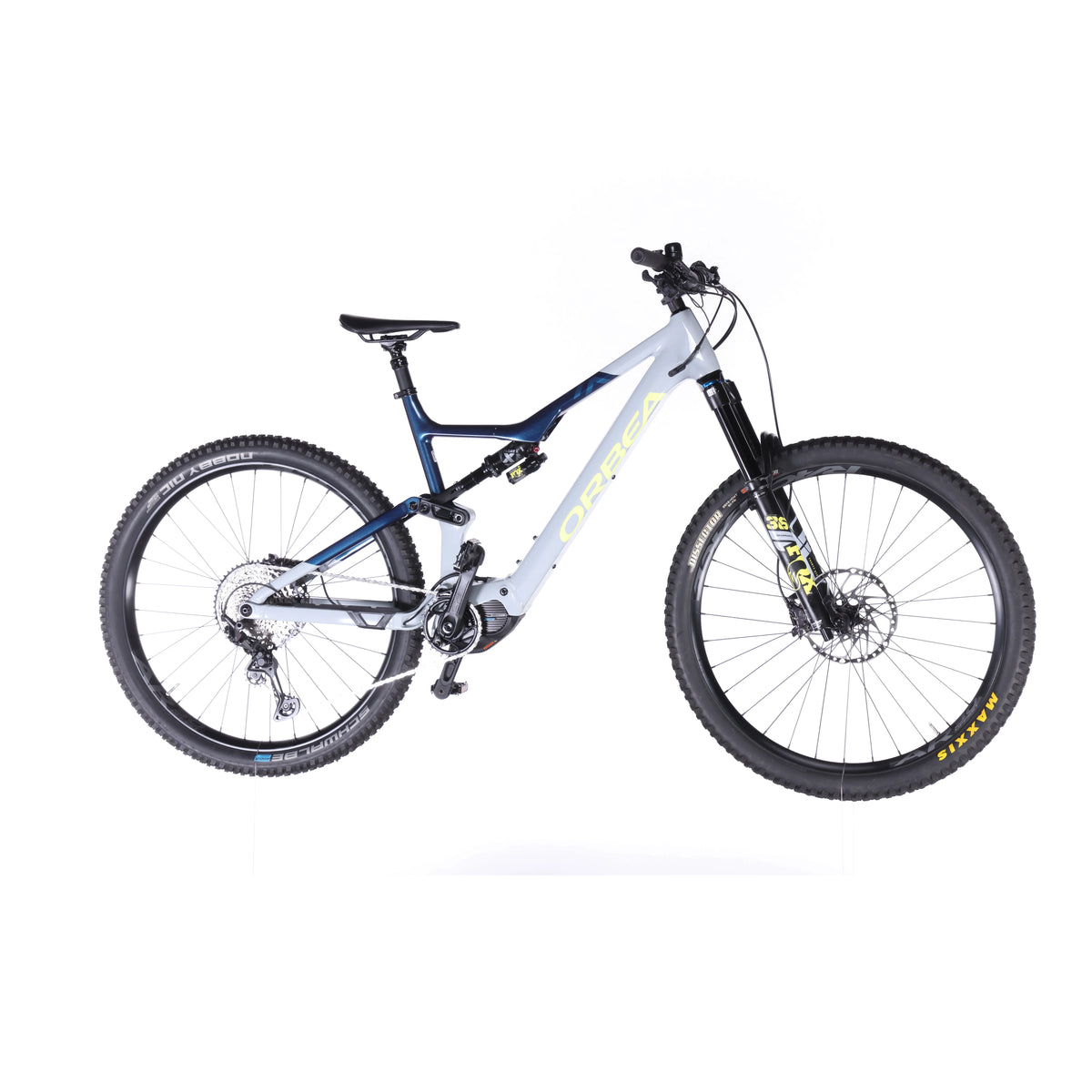 RISE H15 - 360° view angle 1