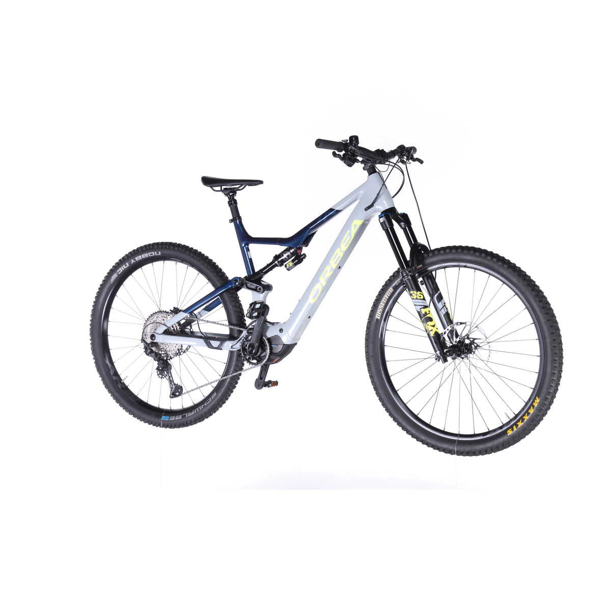 RISE H15 - 360° view angle 2