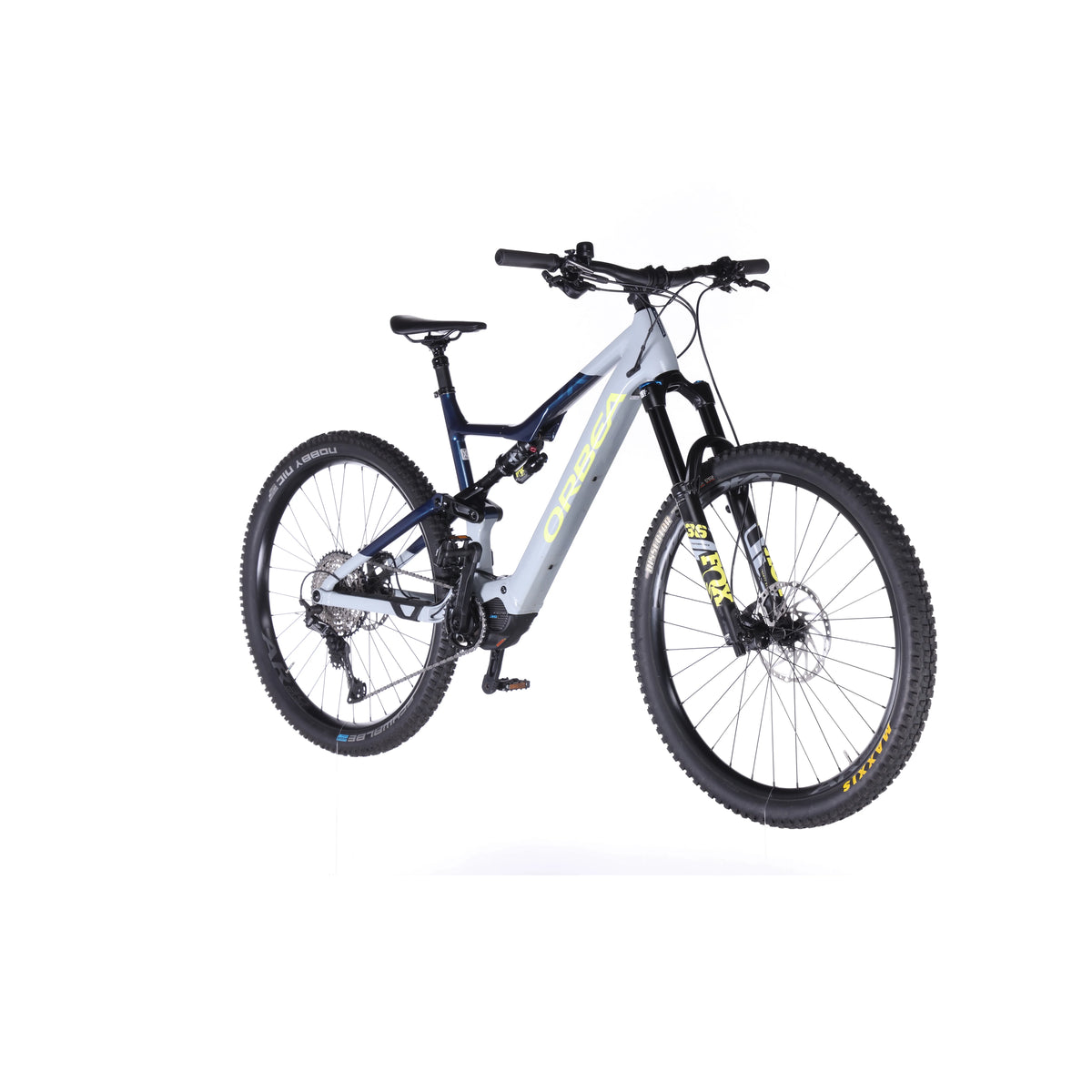RISE H15 - 360° view angle 3
