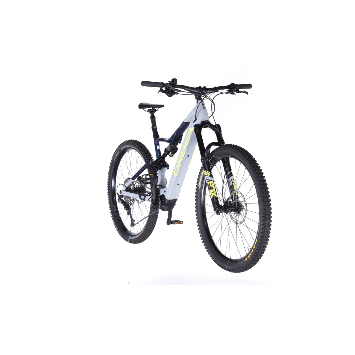 RISE H15 - 360° view angle 4