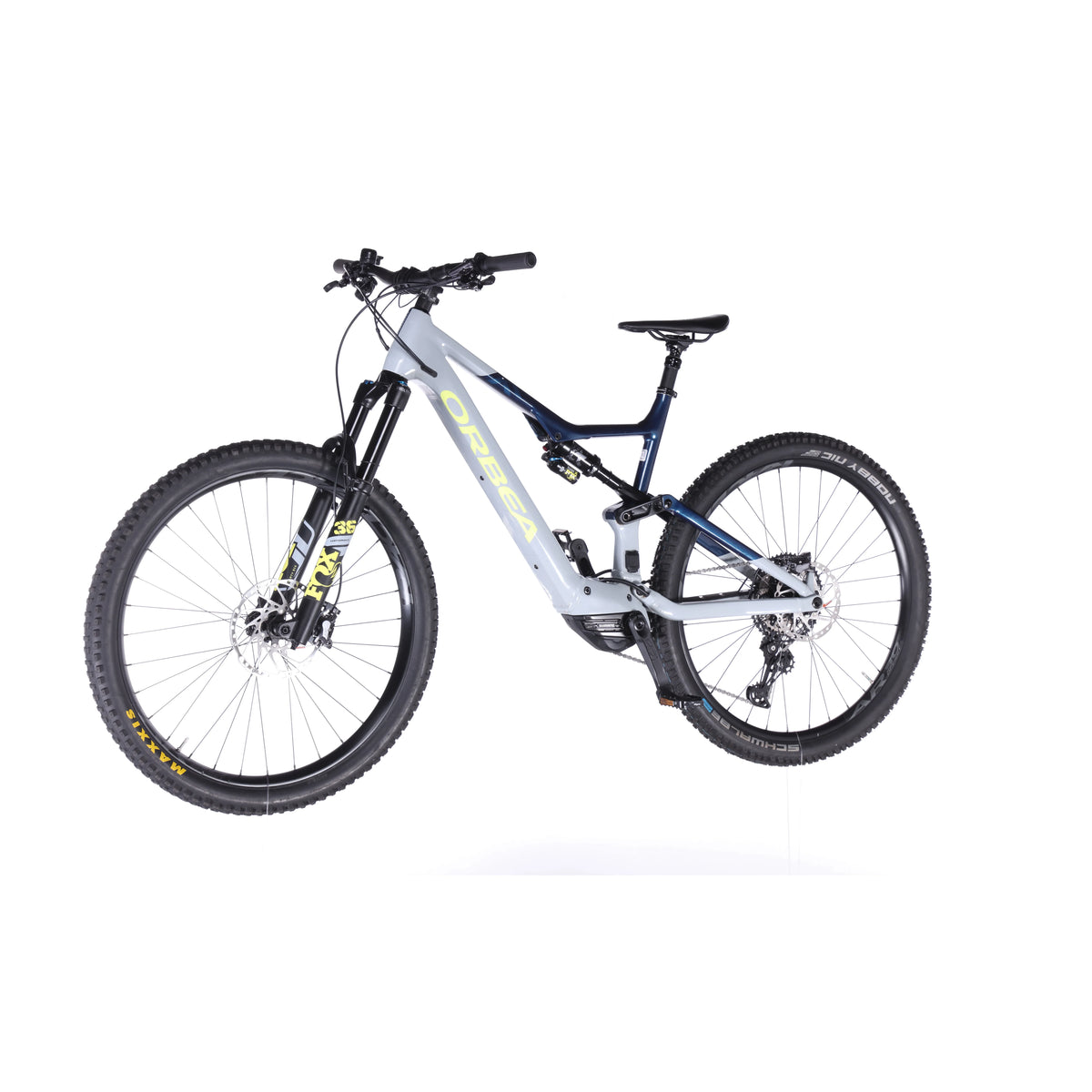 RISE H15 - 360° view angle 10