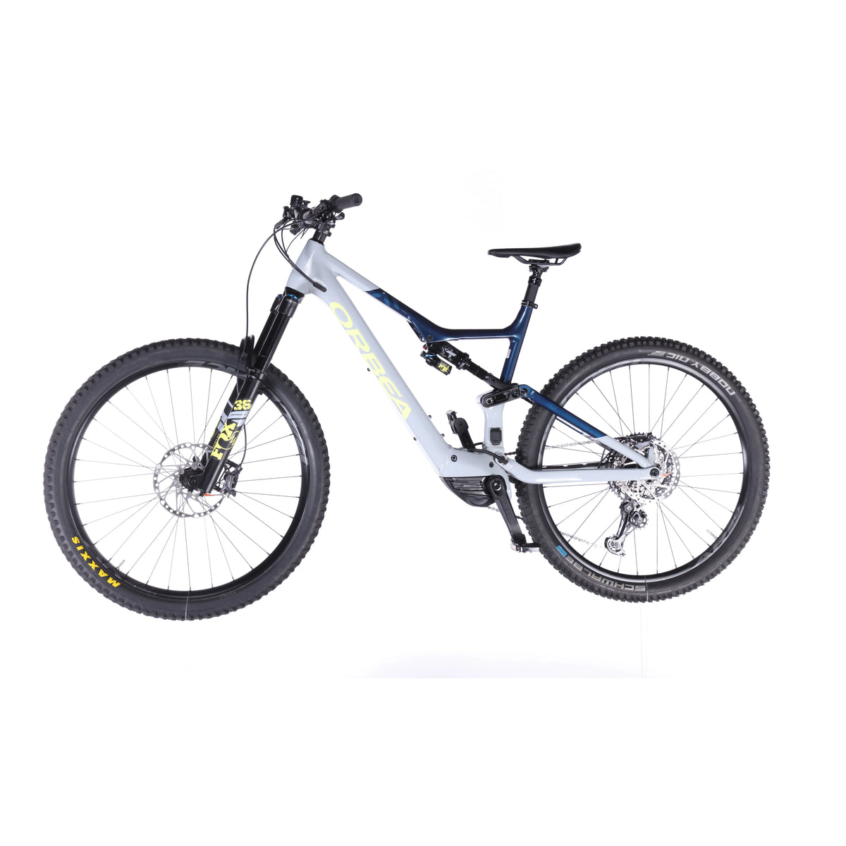 RISE H15 - 360° view angle 11