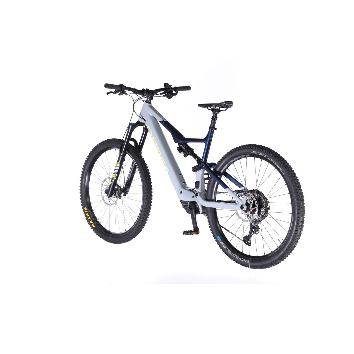 RISE H15 - 360° view angle 15