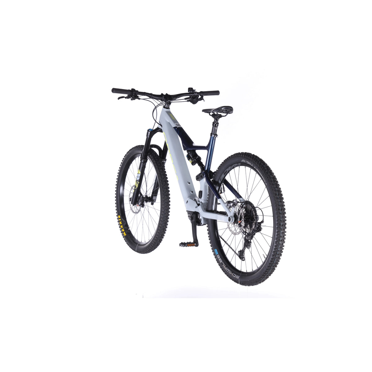 RISE H15 - 360° view angle 16
