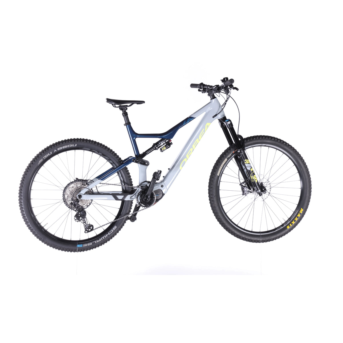 RISE H15 - 360° view angle 23