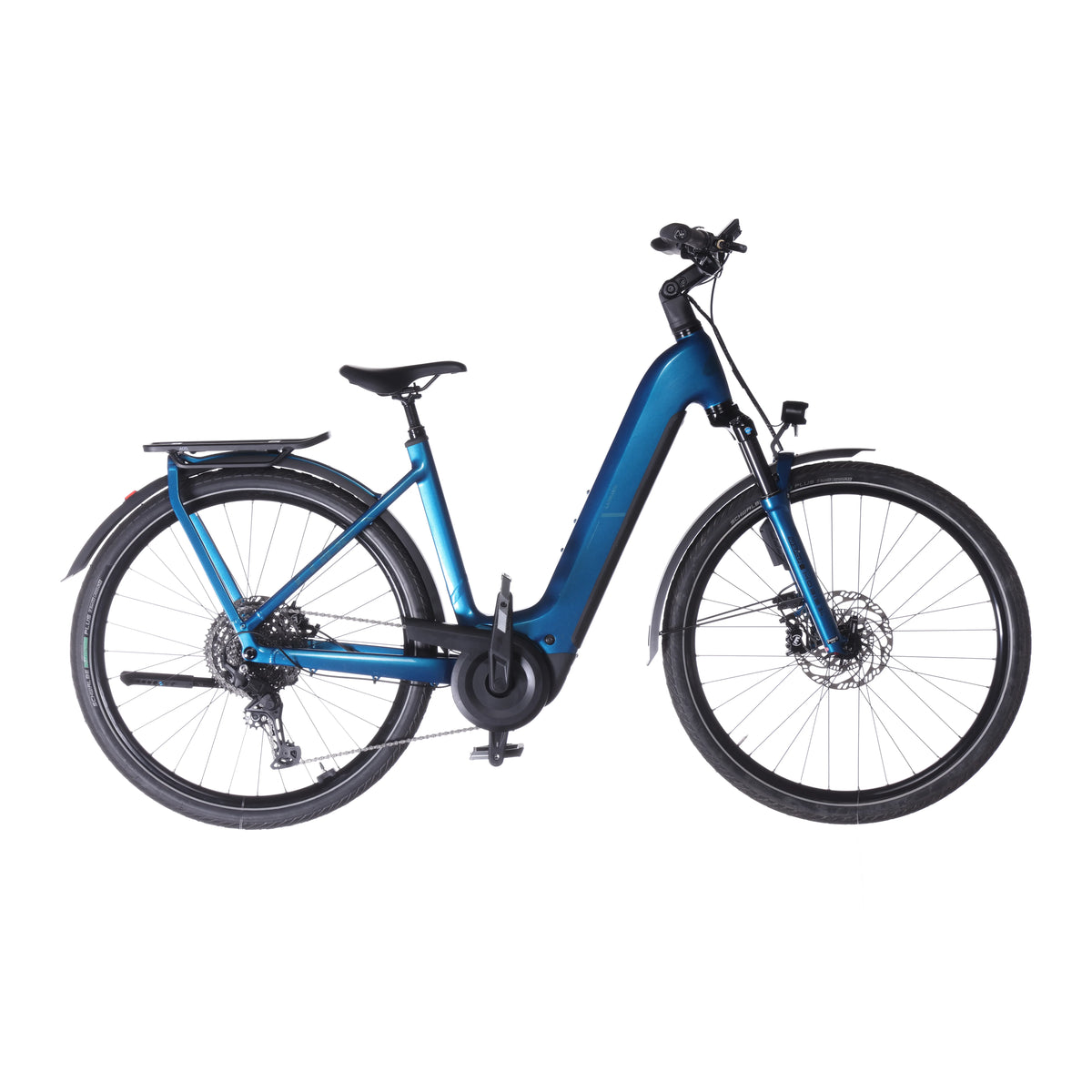 Kathmandu Hybrid EX 800 ABS - 360° view angle 0
