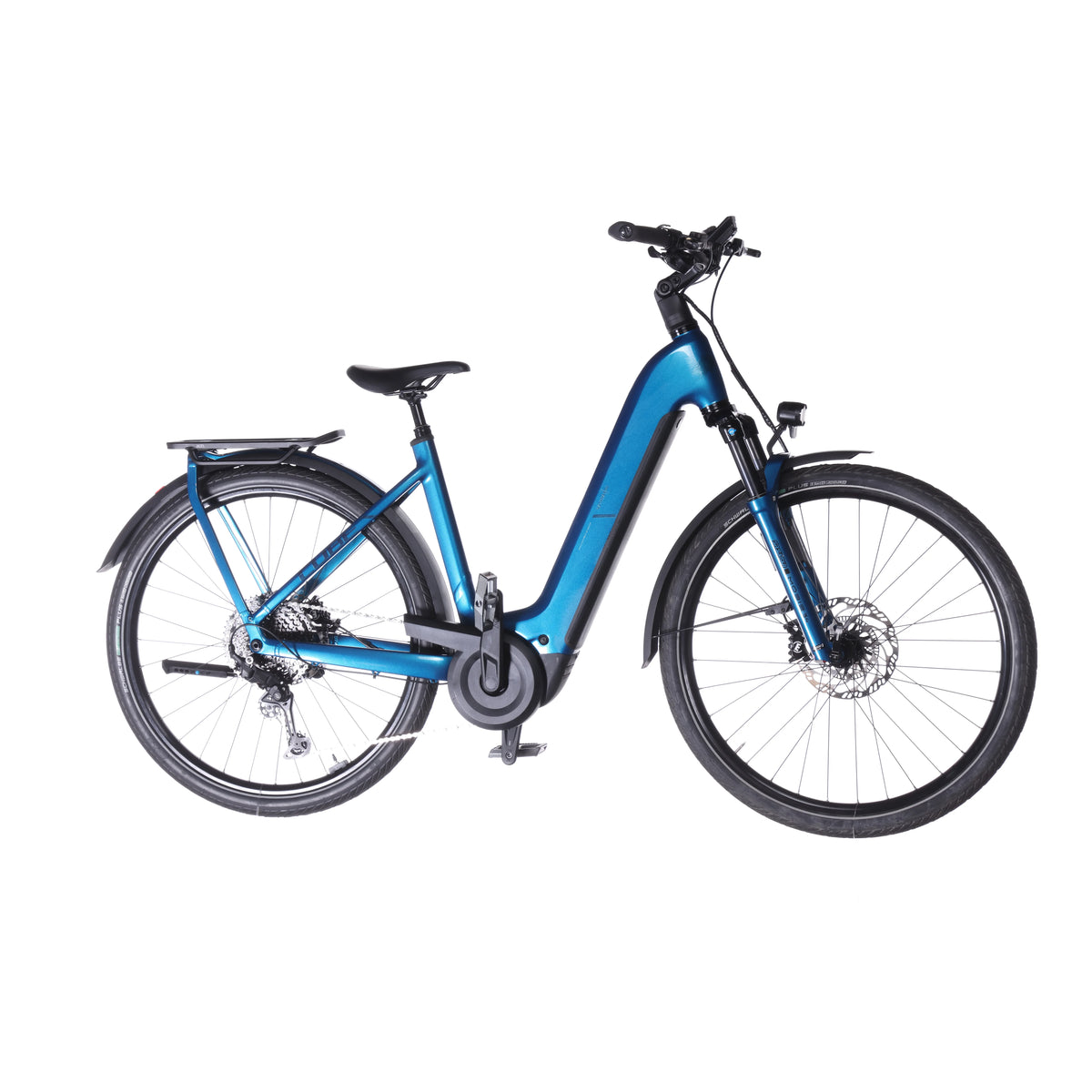 Kathmandu Hybrid EX 800 ABS - Right view