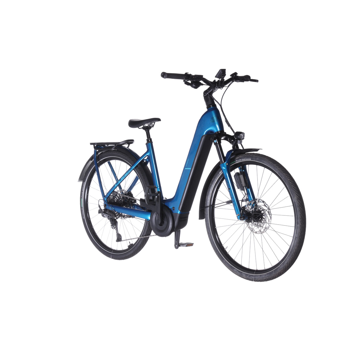 Kathmandu Hybrid EX 800 ABS - 360° view angle 3
