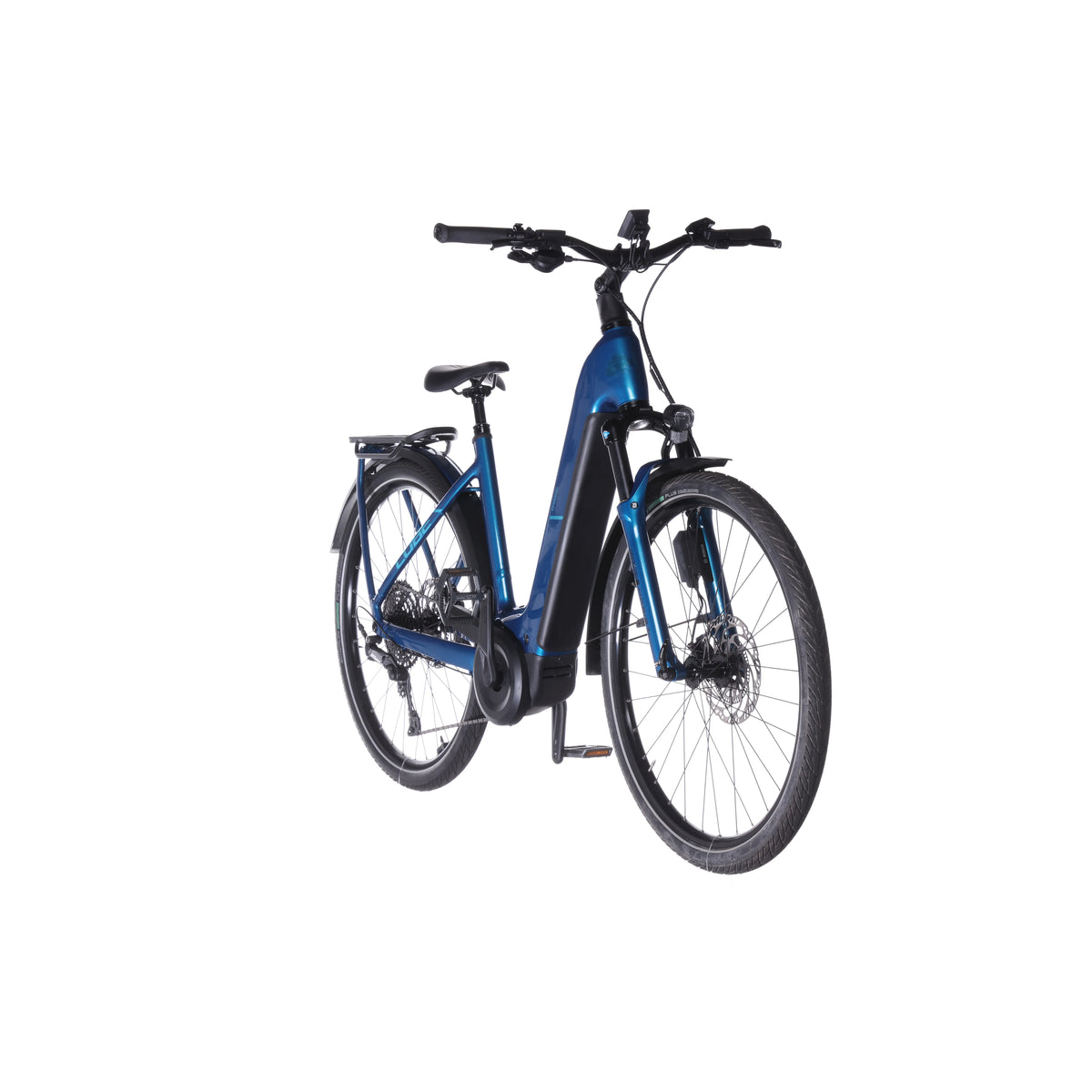 Kathmandu Hybrid EX 800 ABS - 360° view angle 4