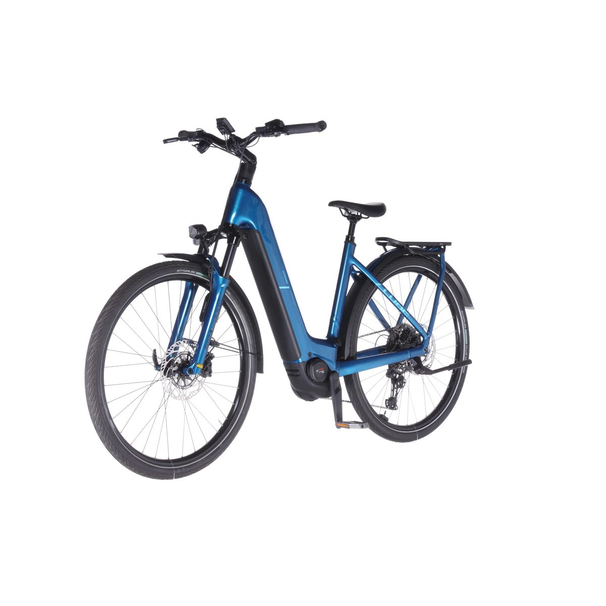 Kathmandu Hybrid EX 800 ABS - 360° view angle 9