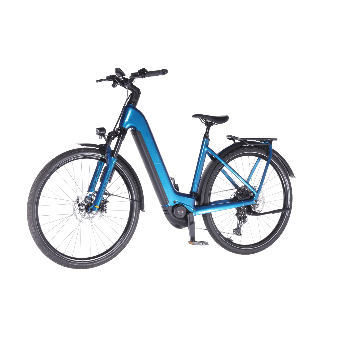 Kathmandu Hybrid EX 800 ABS - 360° view angle 10