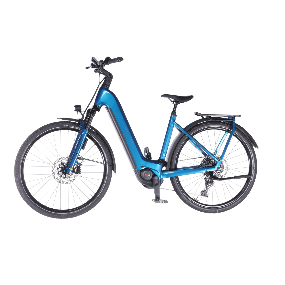 Kathmandu Hybrid EX 800 ABS - 360° view angle 11