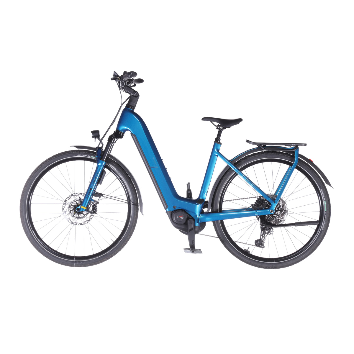 Kathmandu Hybrid EX 800 ABS - 360° view angle 12