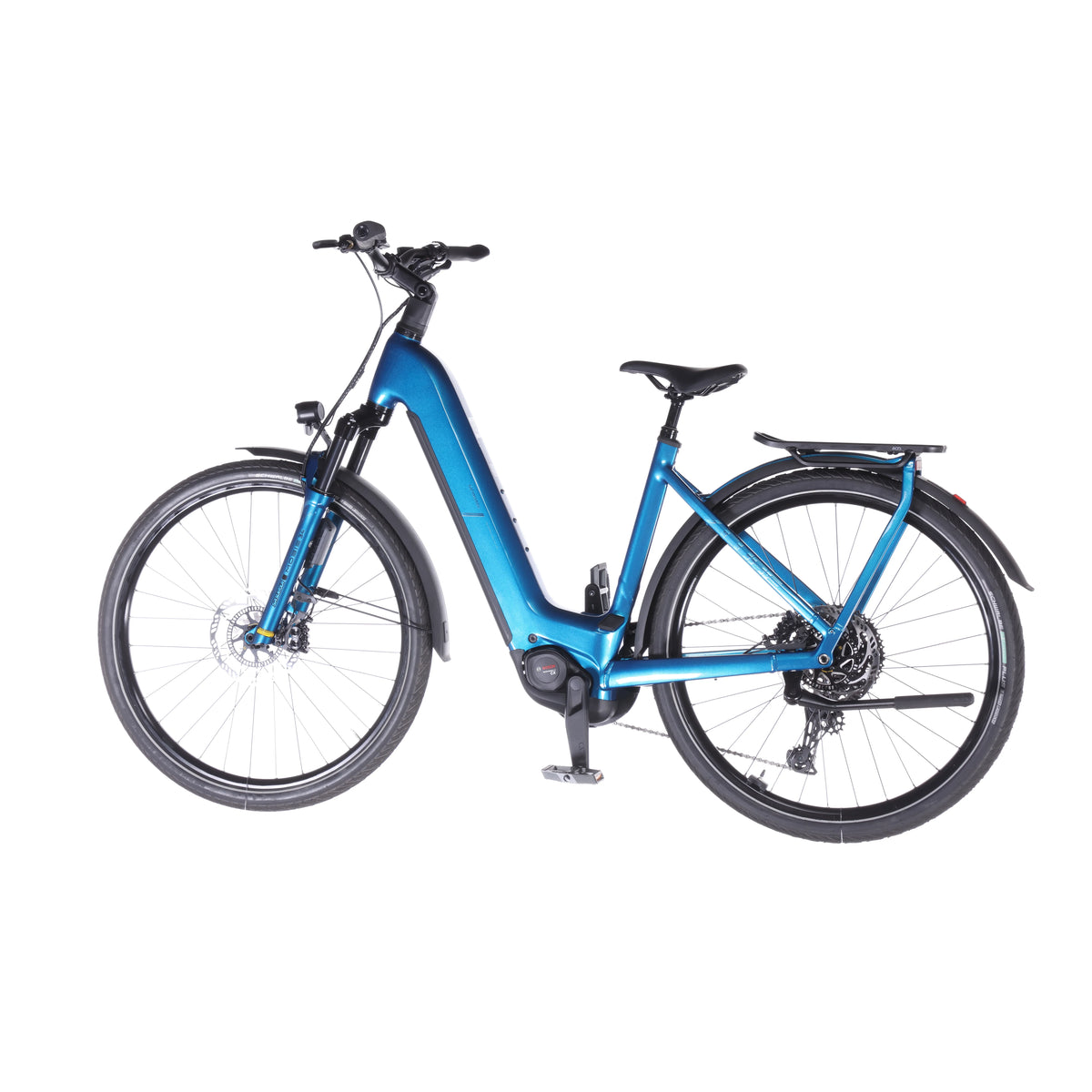 Kathmandu Hybrid EX 800 ABS - 360° view angle 13