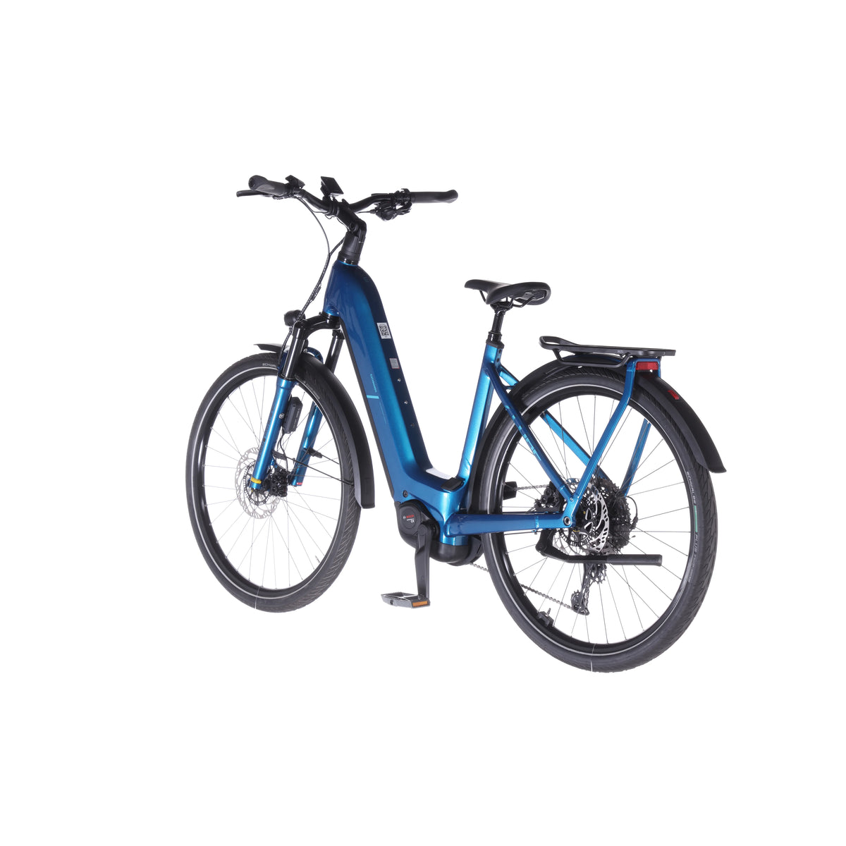 Kathmandu Hybrid EX 800 ABS - 360° view angle 15