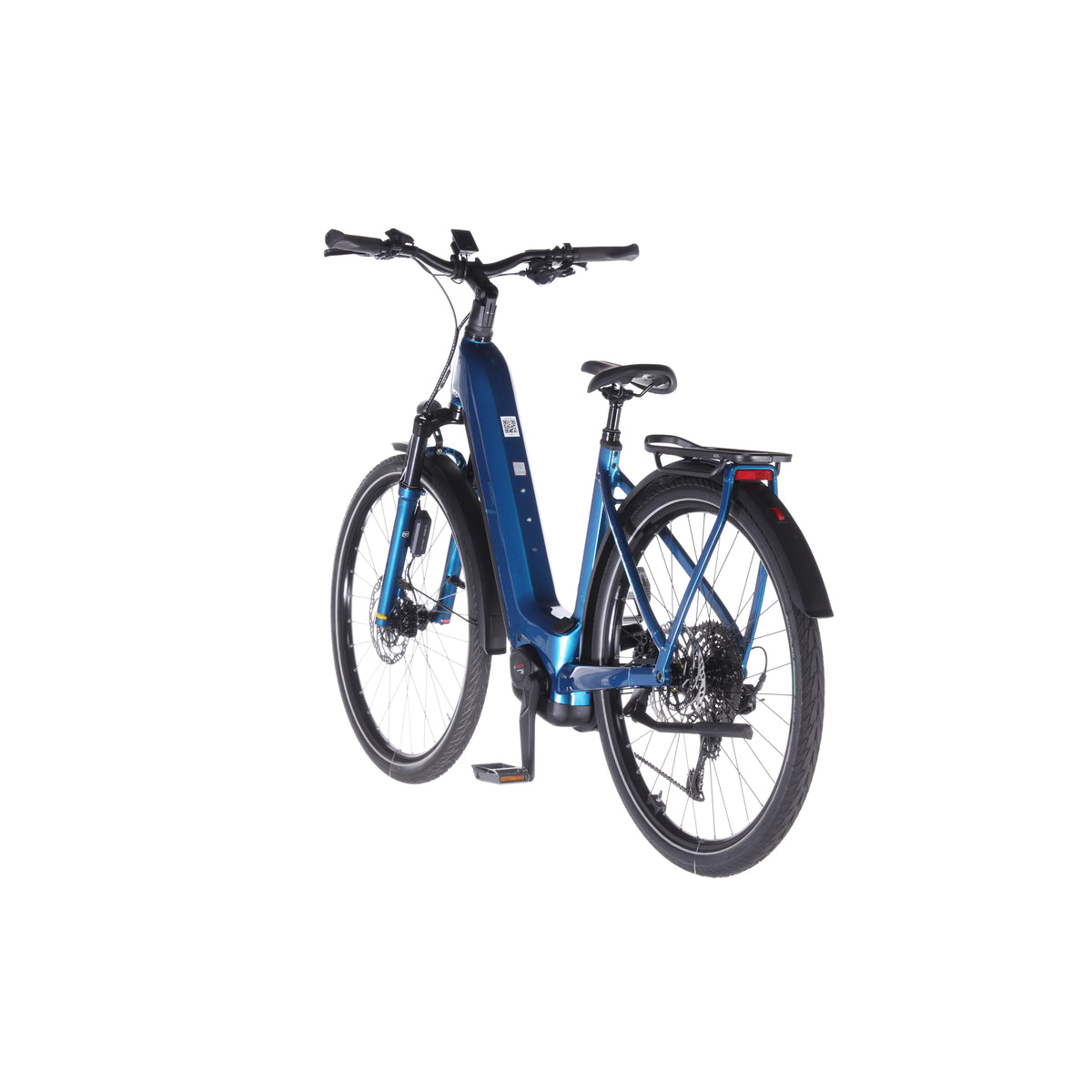 Kathmandu Hybrid EX 800 ABS - 360° view angle 16