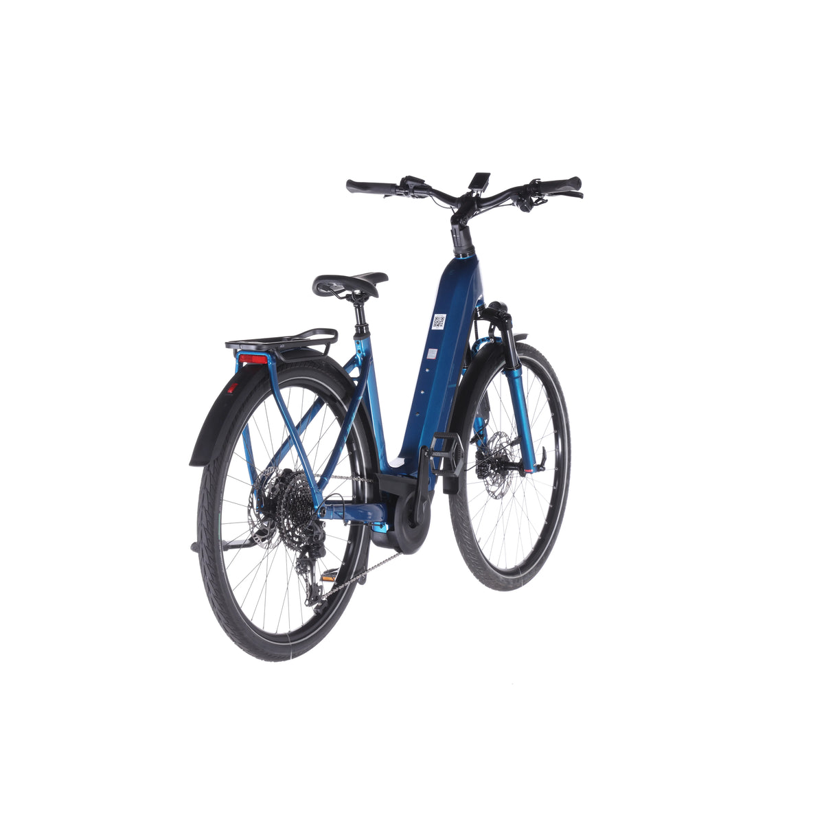 Kathmandu Hybrid EX 800 ABS - 360° view angle 20