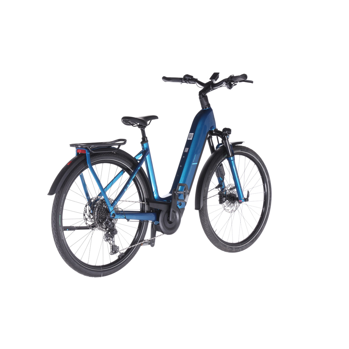 Kathmandu Hybrid EX 800 ABS - 360° view angle 21
