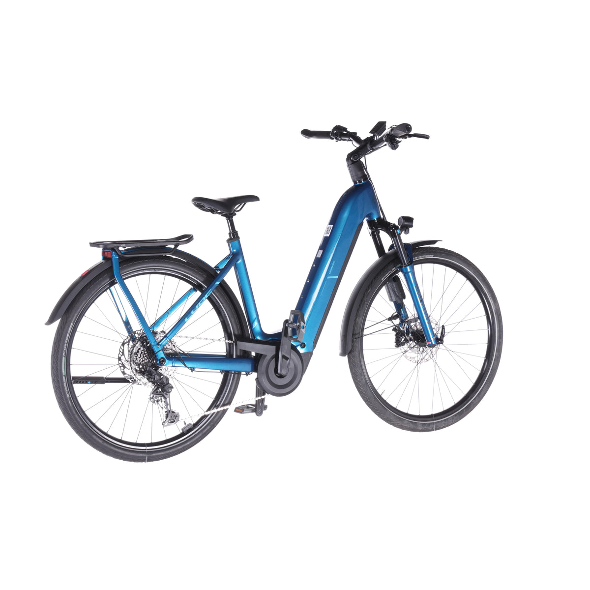 Kathmandu Hybrid EX 800 ABS - 360° view angle 22