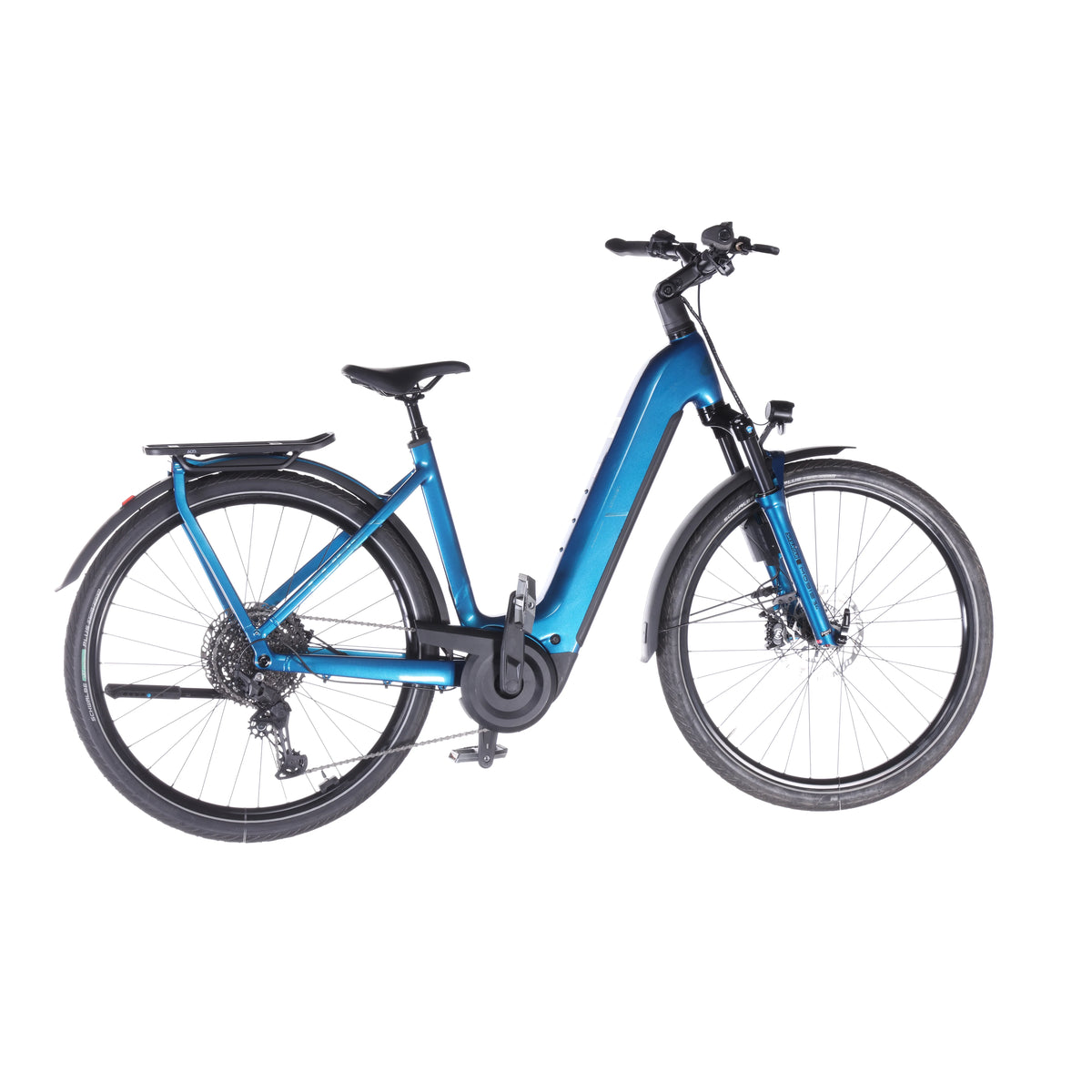 Kathmandu Hybrid EX 800 ABS - Left view