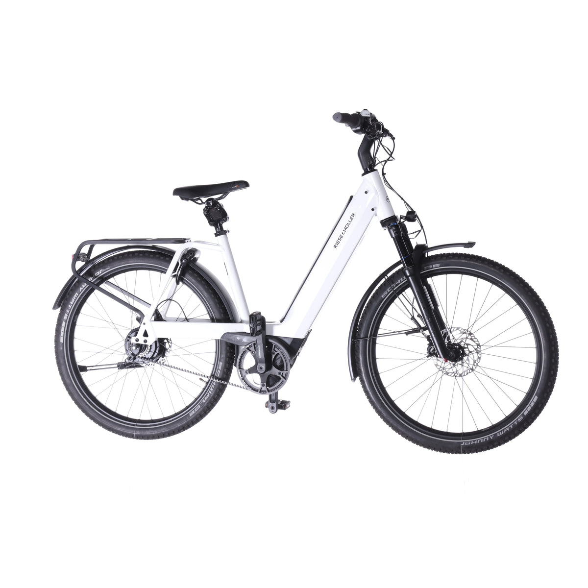 Nevo4 GT vario - Right view