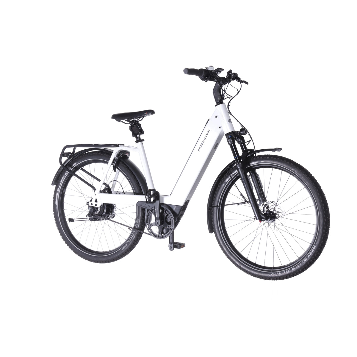 Nevo4 GT vario - 360° view angle 2