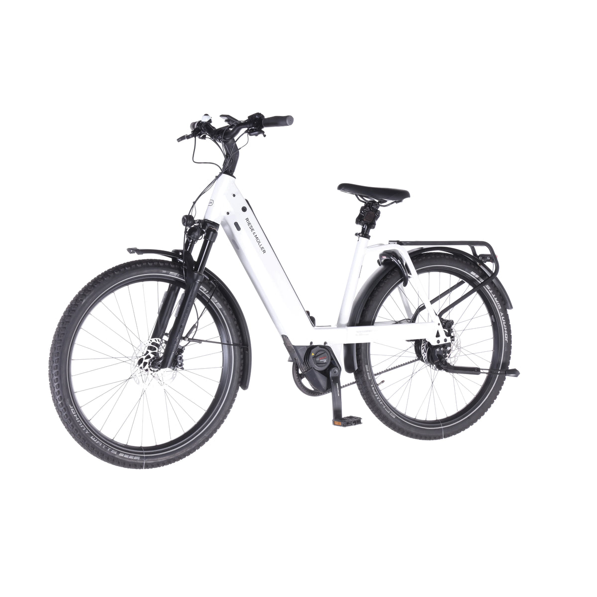 Nevo4 GT vario - 360° view angle 10