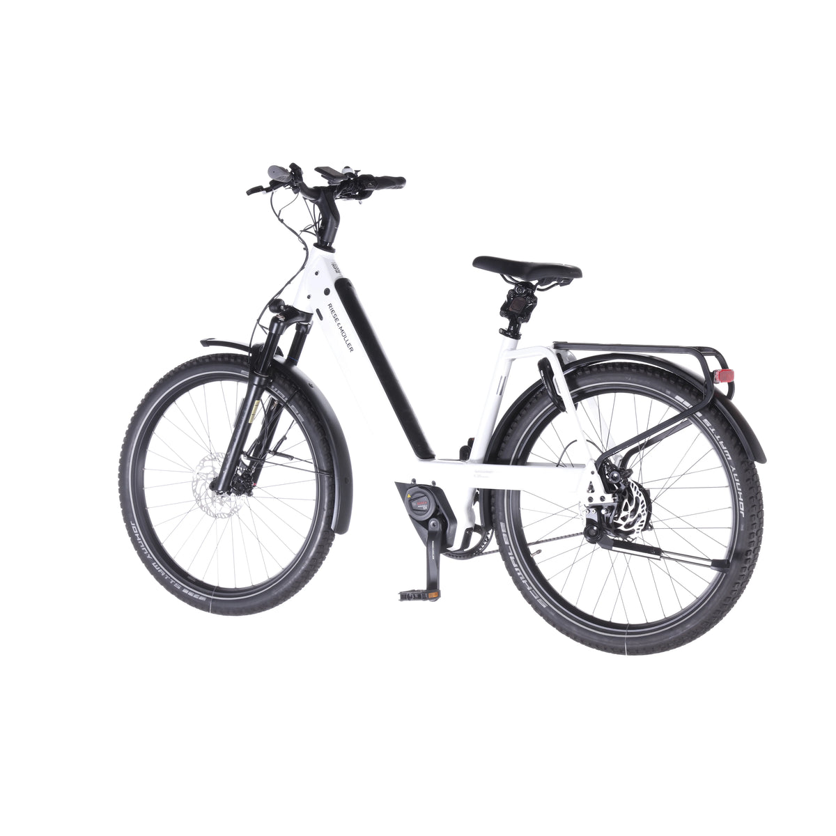 Nevo4 GT vario - 360° view angle 14