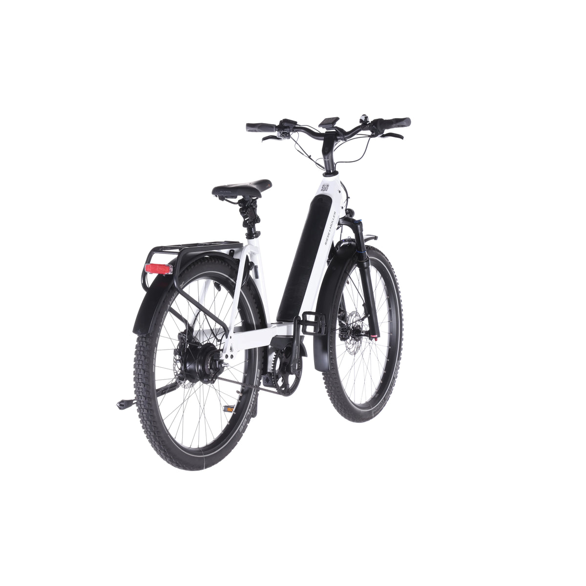 Nevo4 GT vario - 360° view angle 20