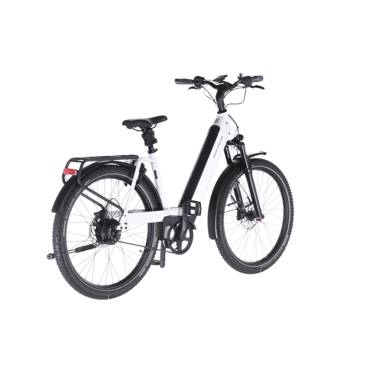 Nevo4 GT vario - 360° view angle 21
