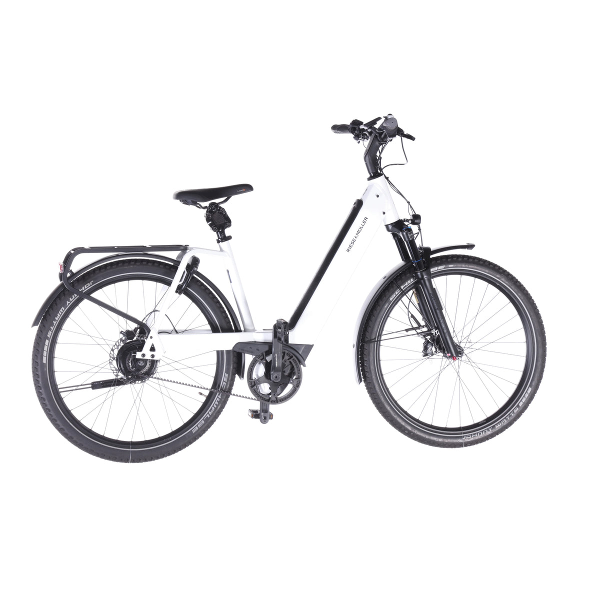 Nevo4 GT vario - Left view