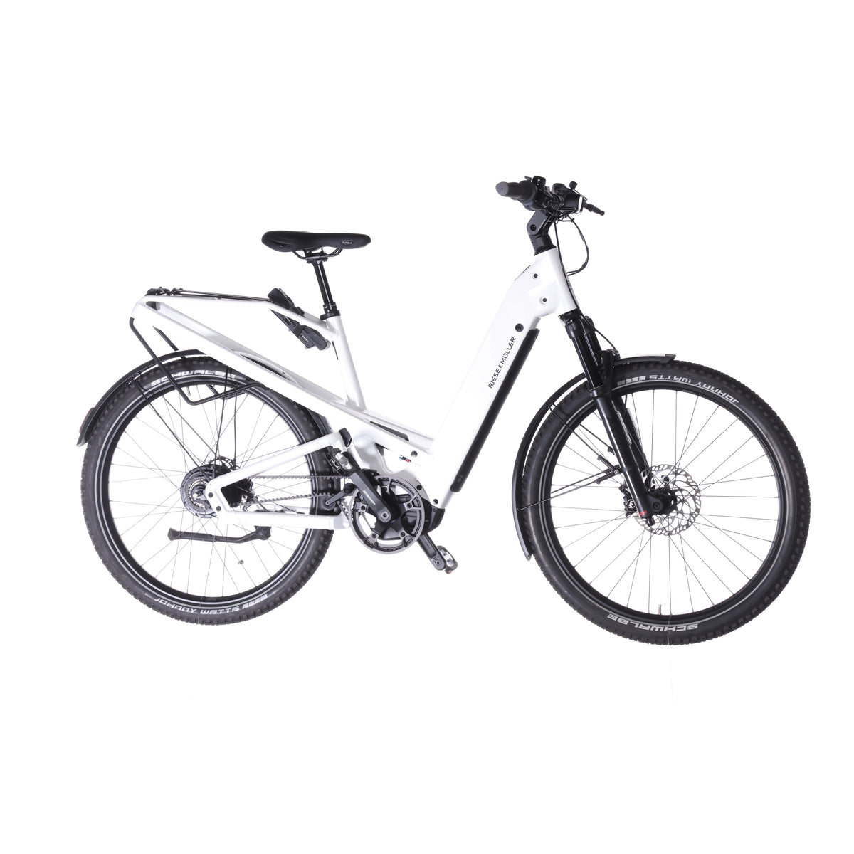 Homage GT Vario - 360° view angle 1