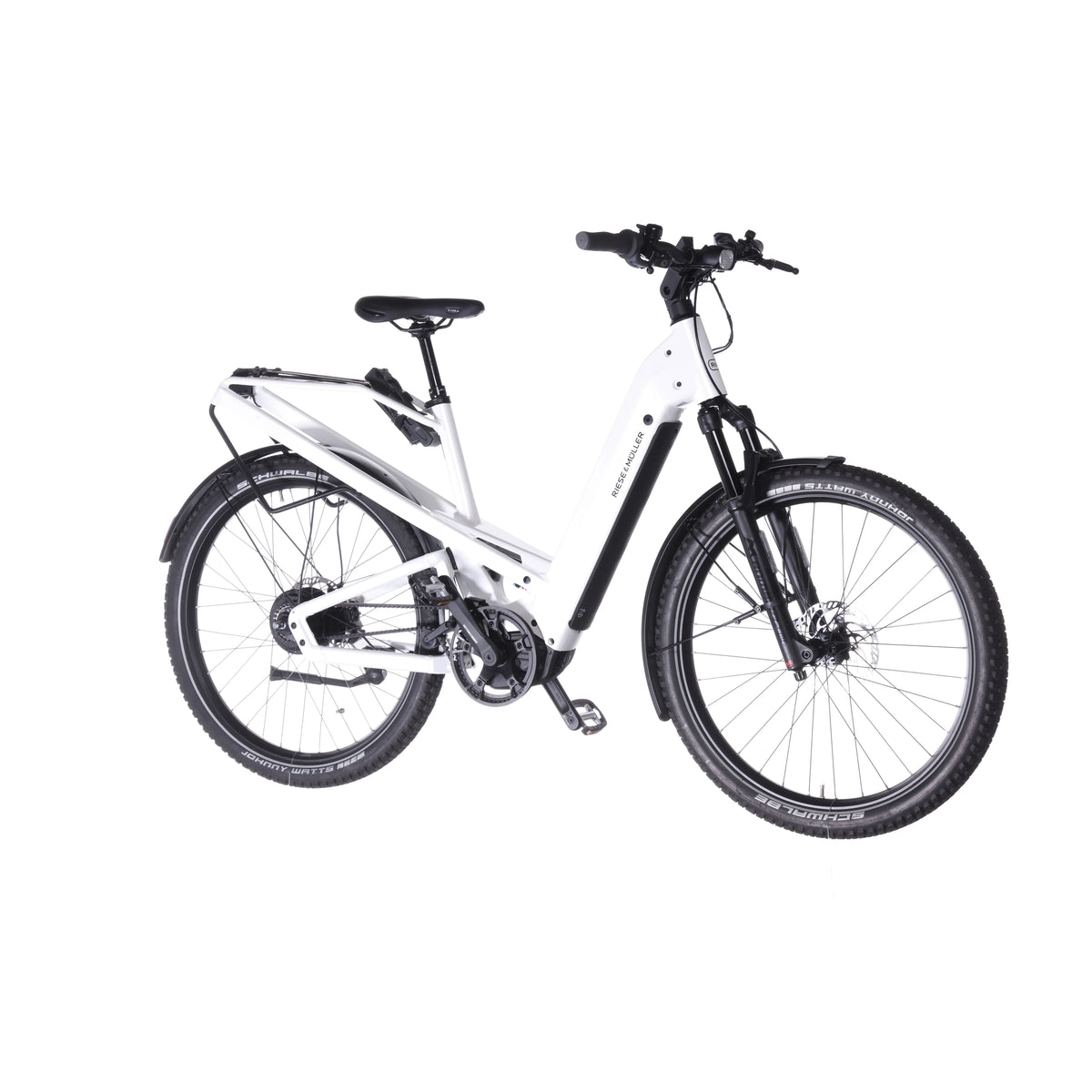 Homage GT Vario - 360° view angle 2