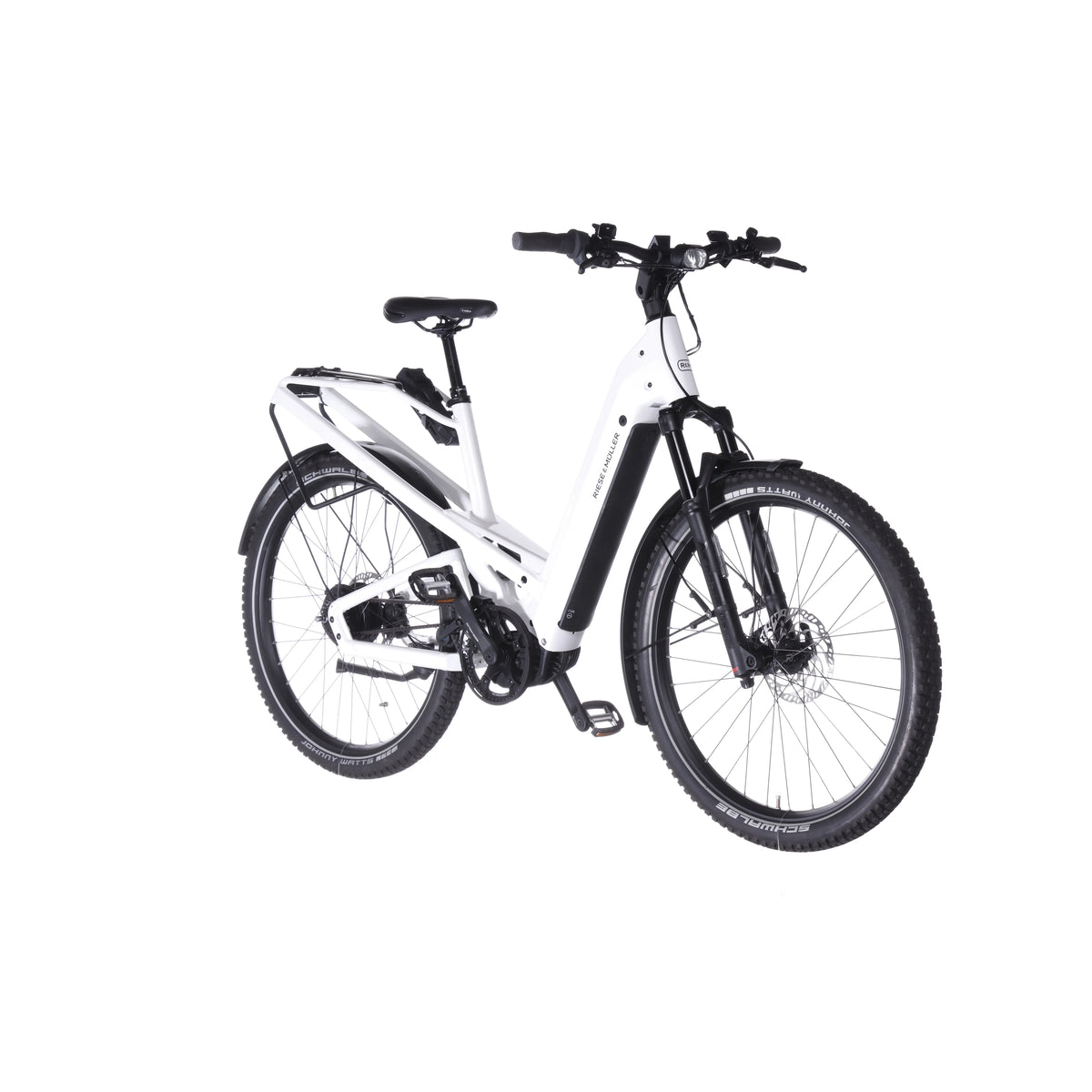 Homage GT Vario - 360° view angle 3