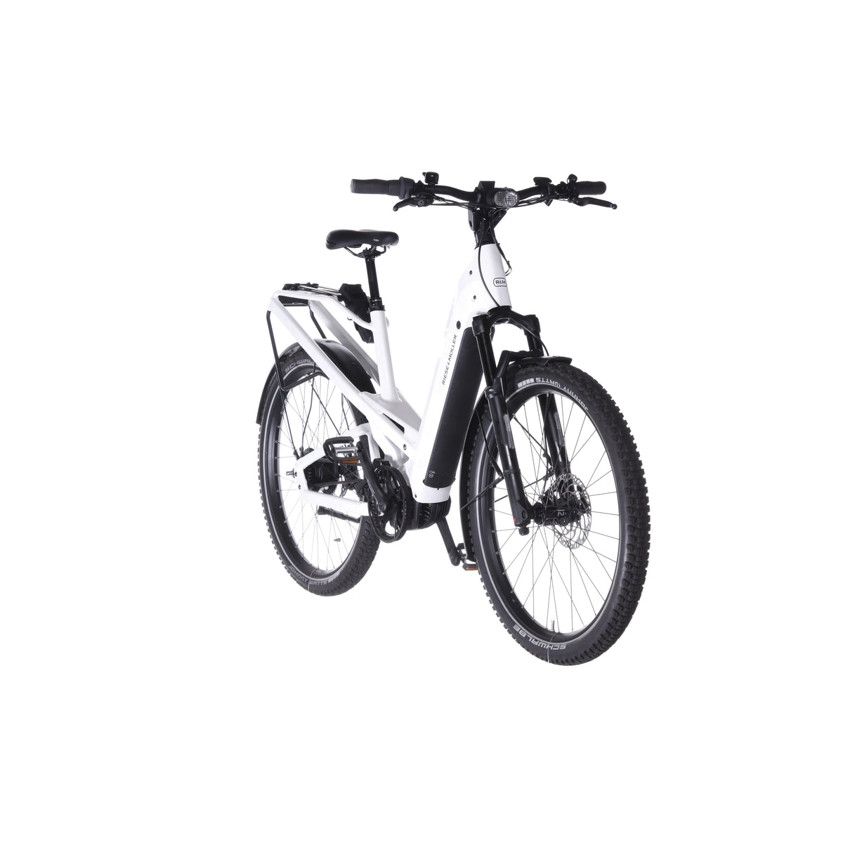 Homage GT Vario - 360° view angle 4