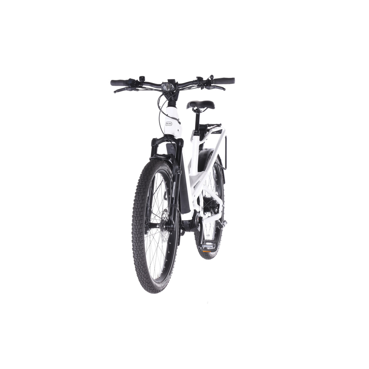 Homage GT Vario - 360° view angle 7