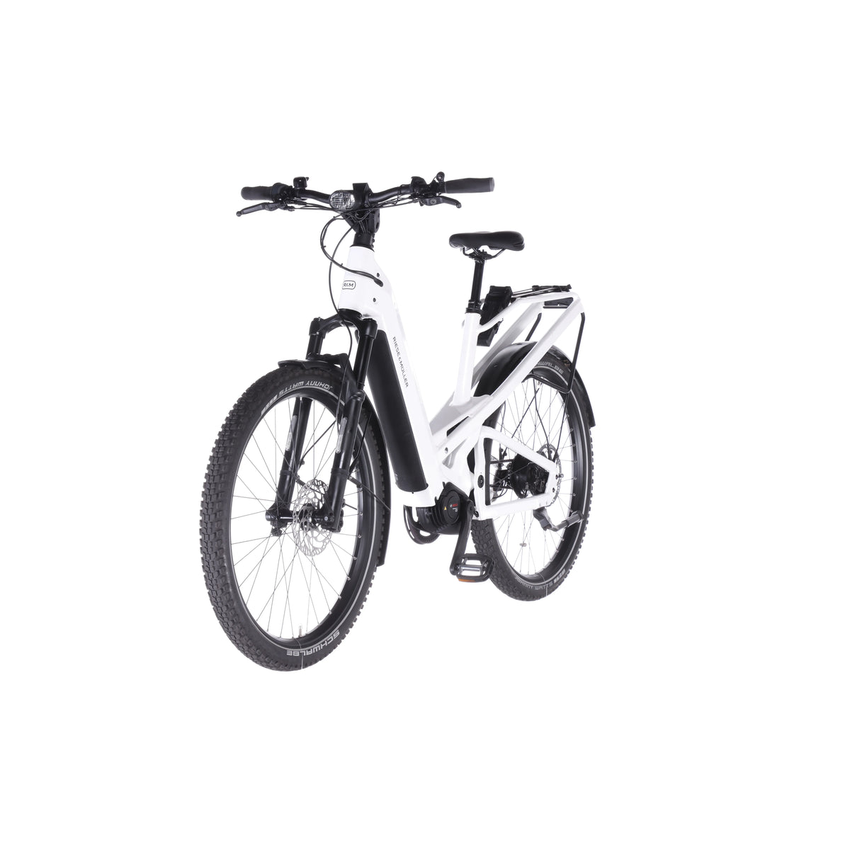 Homage GT Vario - 360° view angle 8