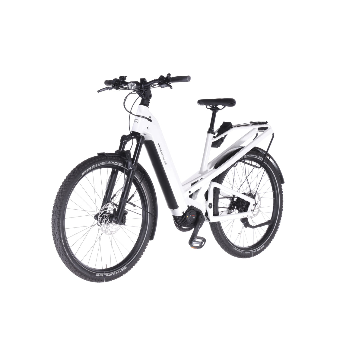 Homage GT Vario - 360° view angle 9
