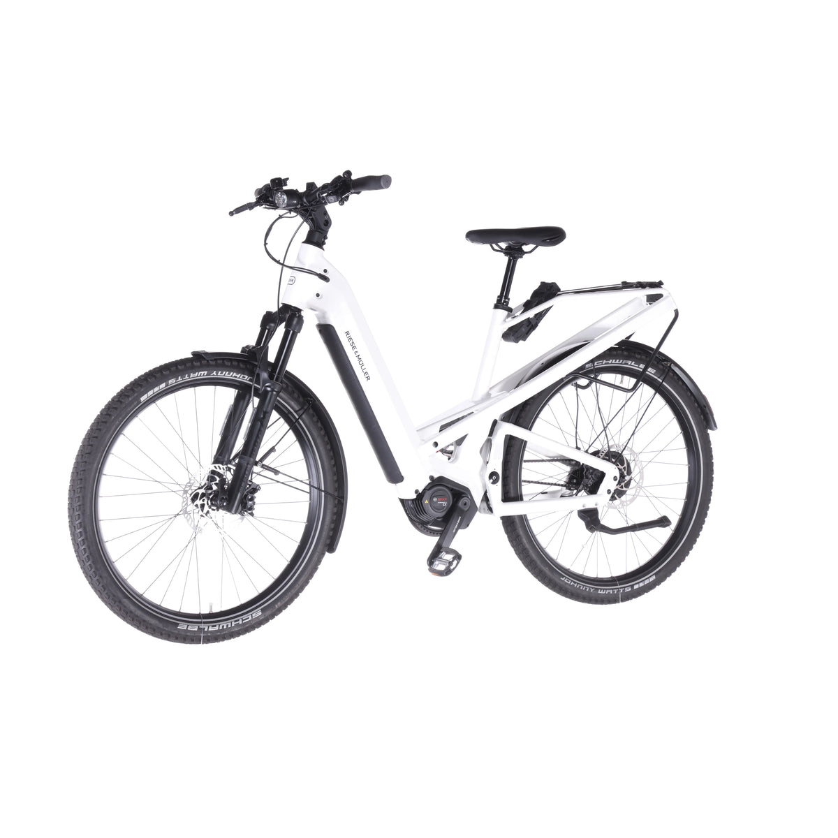 Homage GT Vario - 360° view angle 10