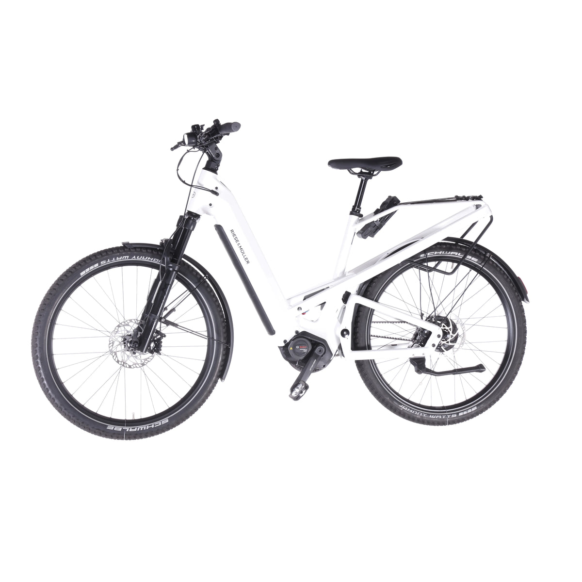 Homage GT Vario - 360° view angle 11