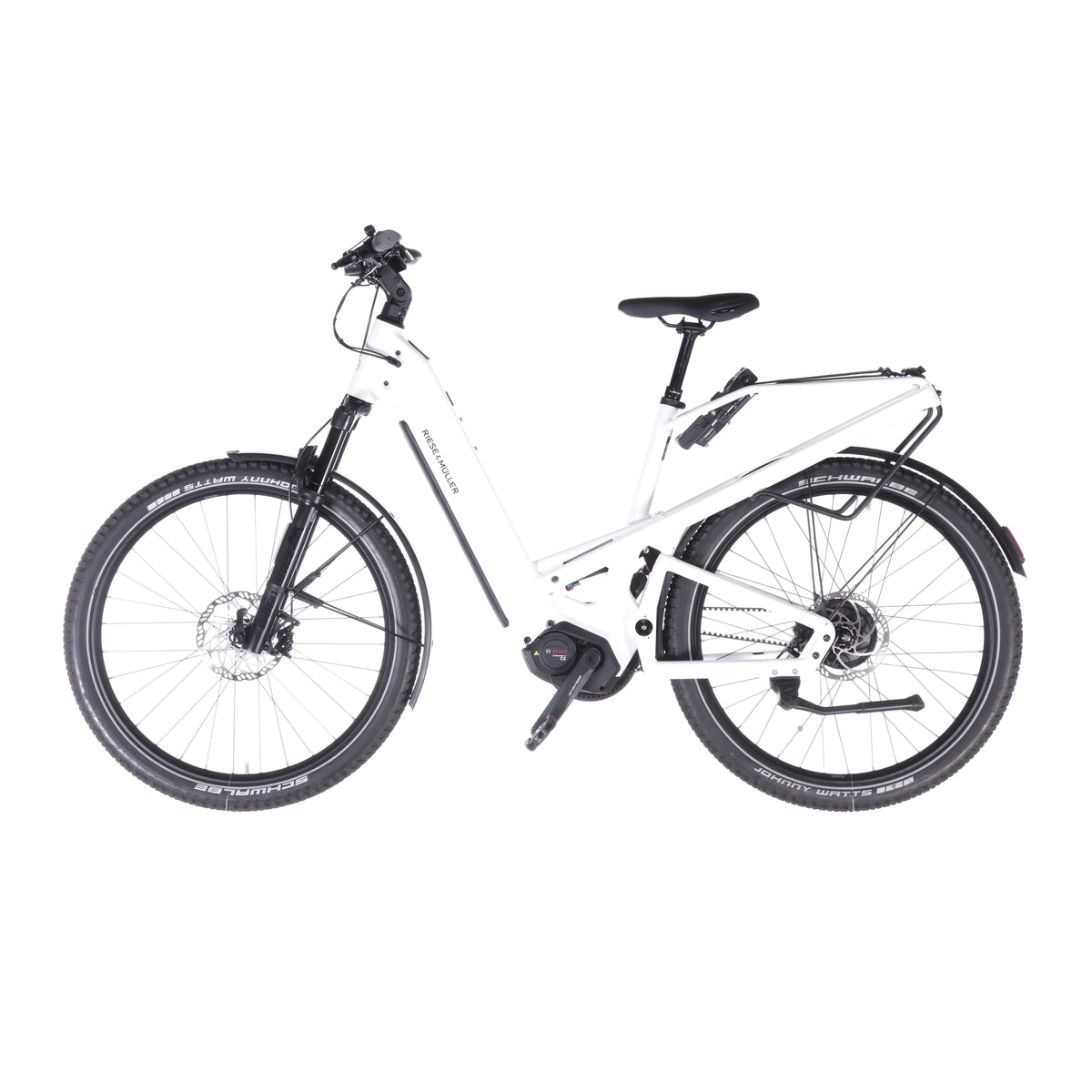 Homage GT Vario - 360° view angle 12