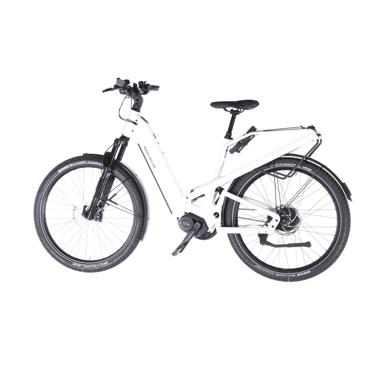 Homage GT Vario - 360° view angle 13