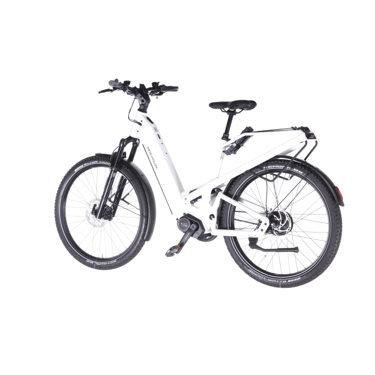 Homage GT Vario - 360° view angle 14