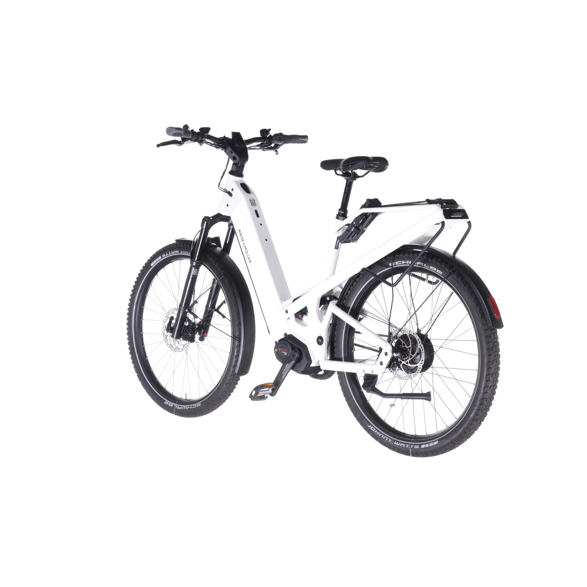 Homage GT Vario - 360° view angle 15