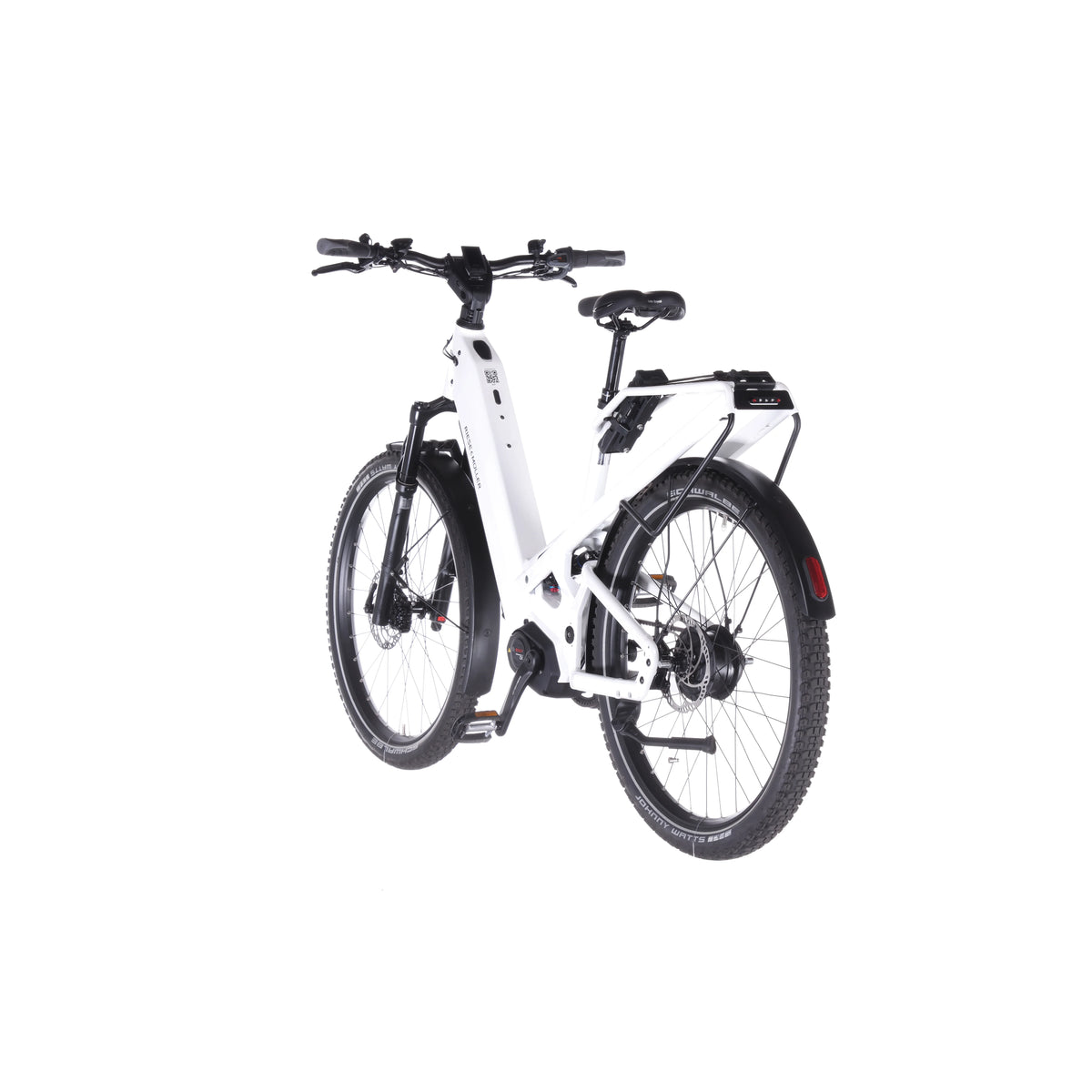Homage GT Vario - 360° view angle 16